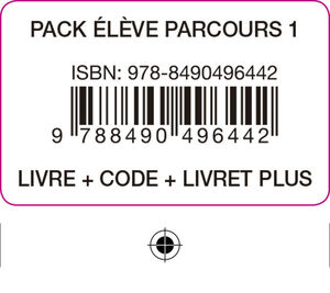 Parcours 1 Pack Eleve