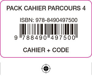 Parcours 4, Cahier Dexercices