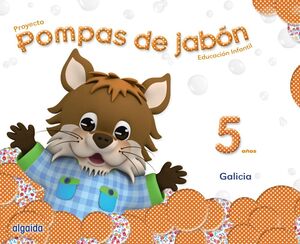 Pompas de Jabon 5 Años (Galicia) (3 Trimestres)