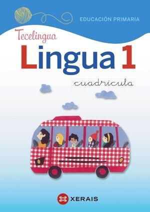 Tecelingua Cuadricula 1 Primaria Lingua Galega