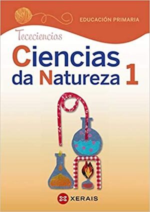 Ciencias Naturais 1ºPrimaria. Tececiencias. Galicia
