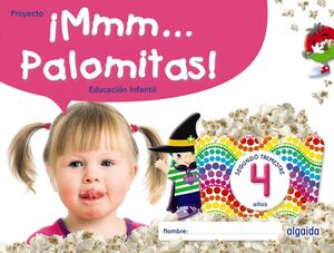 ¡mmm-- Palomitas!, Educación Infantil, 4 Años, Segundo Trimestre