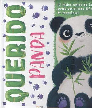 Libro Educativo Imagiland Querido Panda