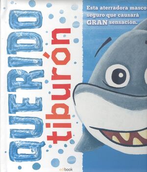 Libro Educativo Imagiland Querido Tiburón
