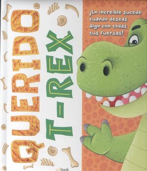 Libro Educativo Imagiland Querido T-Rex