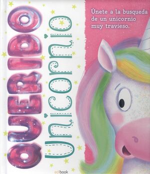 Libro Educativo Imagiland Querido Unicornio