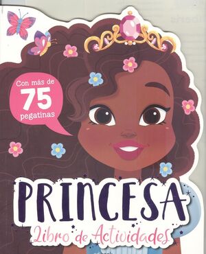 Libro de Actividades Imagiland Princesa