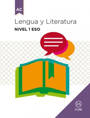 Lengua y Literatura, Nivel 1 eso