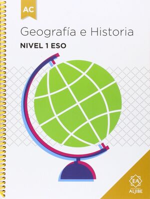 Geografía e Historia, Nivel 1 eso