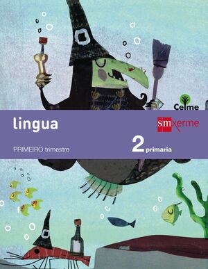 Lingua Galega Integrado Celme 2º Primaria