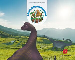Explora Ei 4Años Galicia 2020 Ruta Dinosaurio
