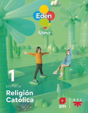 Religión 1º Primaria Eden Revuela Galicia