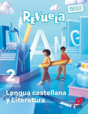 Lengua Castellana y Literatura. 2º Primaria. Revuela