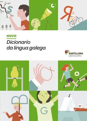 Novo Diccionario Da Lingua Galega