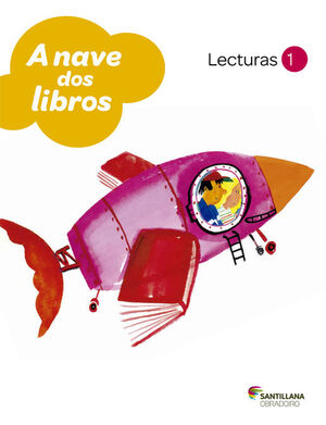 Lecturas Galego 1º Primaria (Nave Dos Libros) Camiños