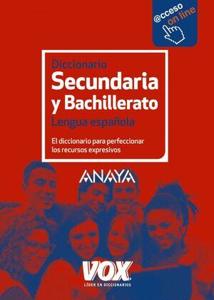 Diccionario Vox Secundaria -Español