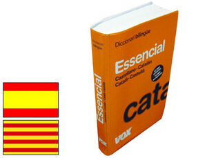 Diccionari Essencial Catalá-Castellà/castellano-Catalán