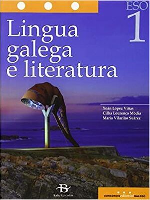 Lingua Galega e Literatura 1º eso. Lomce