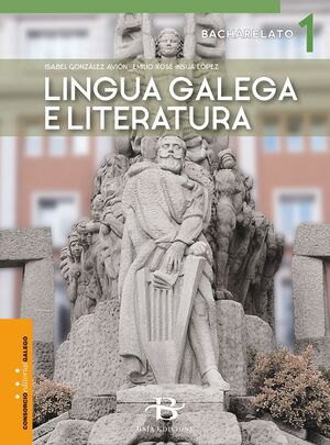 Lingua Galega e Literatura 1º Bachillerato (2022)