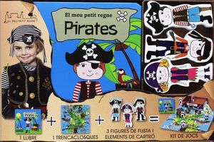 (Cat). pirates. (El Meu Petit Regne)
