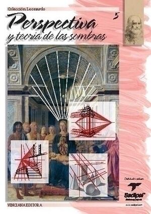 Cuaderno Leonardo Nº 5 Perspectiva y Teoria de las Sombras