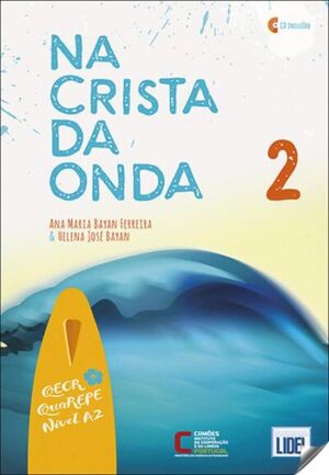 Libro Portugés Na Crista Da Onda 2