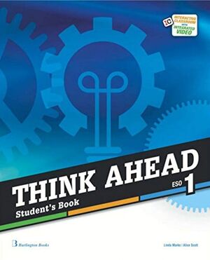 Think Ahead 1º eso Students Book