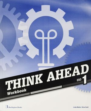 Think Ahead 1º eso Workbook