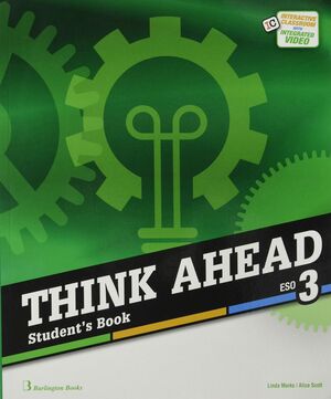 Think Ahead 3º eso Students Book