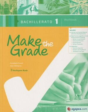Make The Grade 1º Bachillerato Workbook