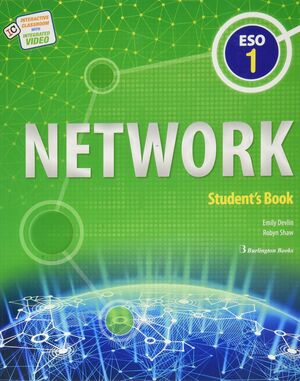 Network 1º eso. Student's Book 2019