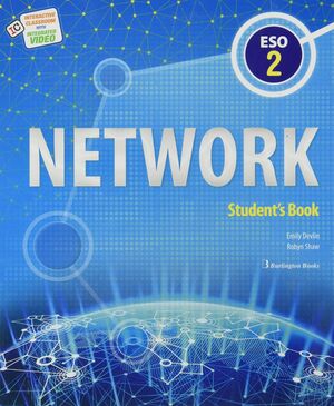 Network 2º eso Student Book
