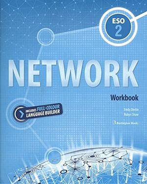 Network 2º eso Ejercicios Workbook