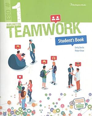 Teamwork 1º eso Student Book 20