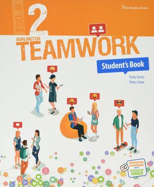 Teamwork 2º eso Student´s Book