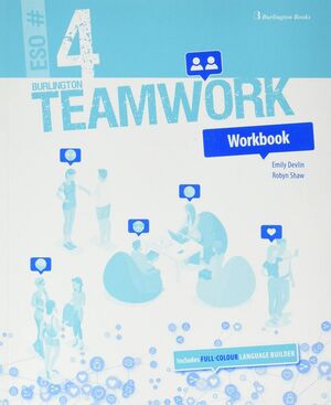 Teamwork 4º eso Workbook