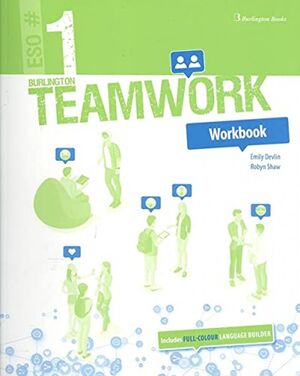 Teamwork 1º eso Work Book 20