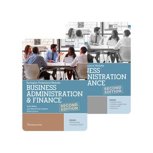 Business Administration Finance