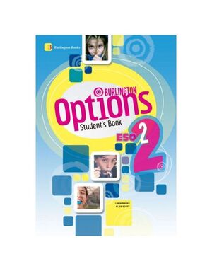 Options 2º eso Student Book
