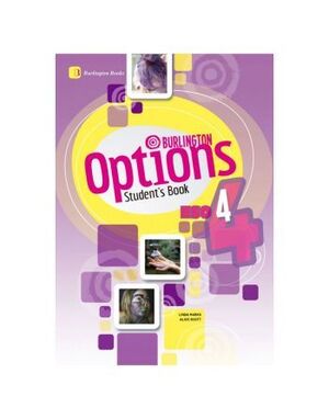 Options 4º eso Student´s Book