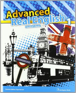 Advanced Real English 1º. eso (Student's Book)