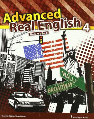 Advanced Real English 4º. eso (Student's Book)