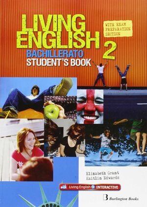 Living English 2º Bachillerato. Students