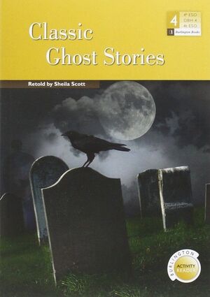 Ghost Stories 4º. eso Readers