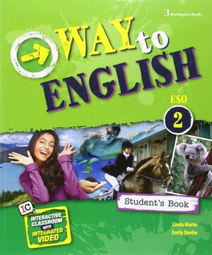 16 Way To English 2º eso Student's Book